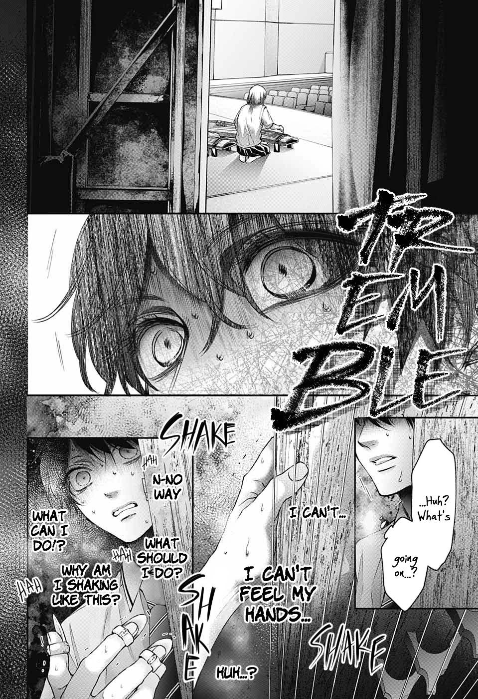 Kono Oto Tomare! Chapter 114 page 14 - Chapter 114: The Reason Why "You'll Be Fine"