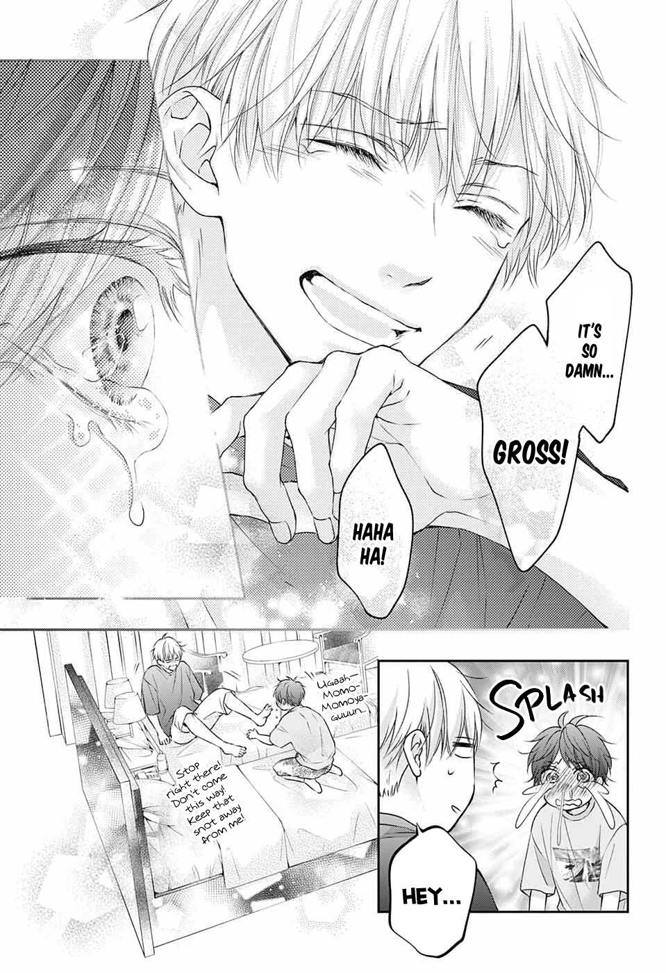 Kono Oto Tomare! Chapter 114 page 31 - Chapter 114: The Reason Why "You'll Be Fine"