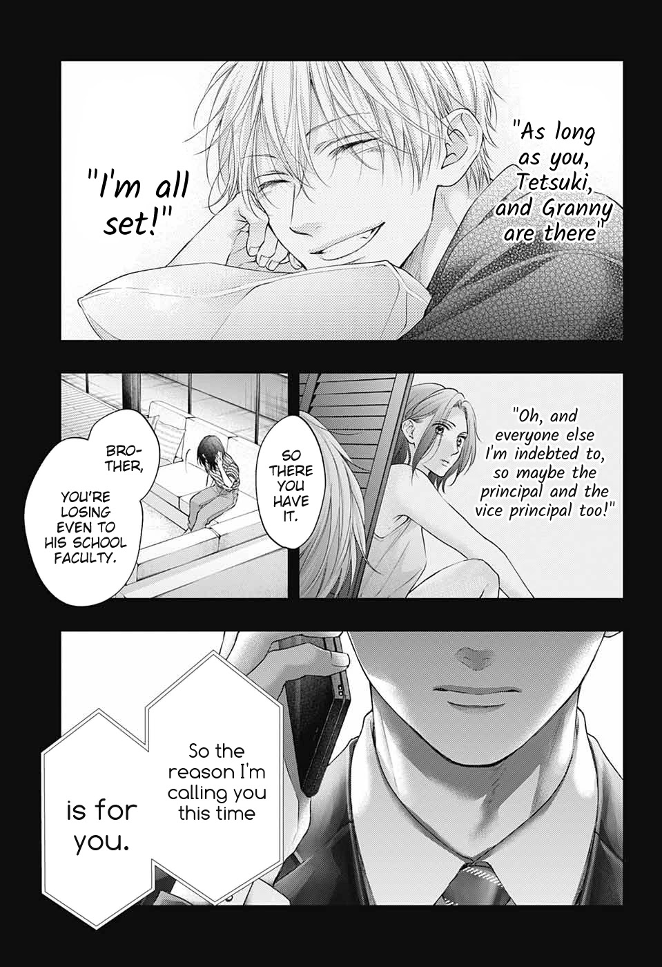 Kono Oto Tomare! Chapter 115 page 11 - Chapter 115: Curtain Rise