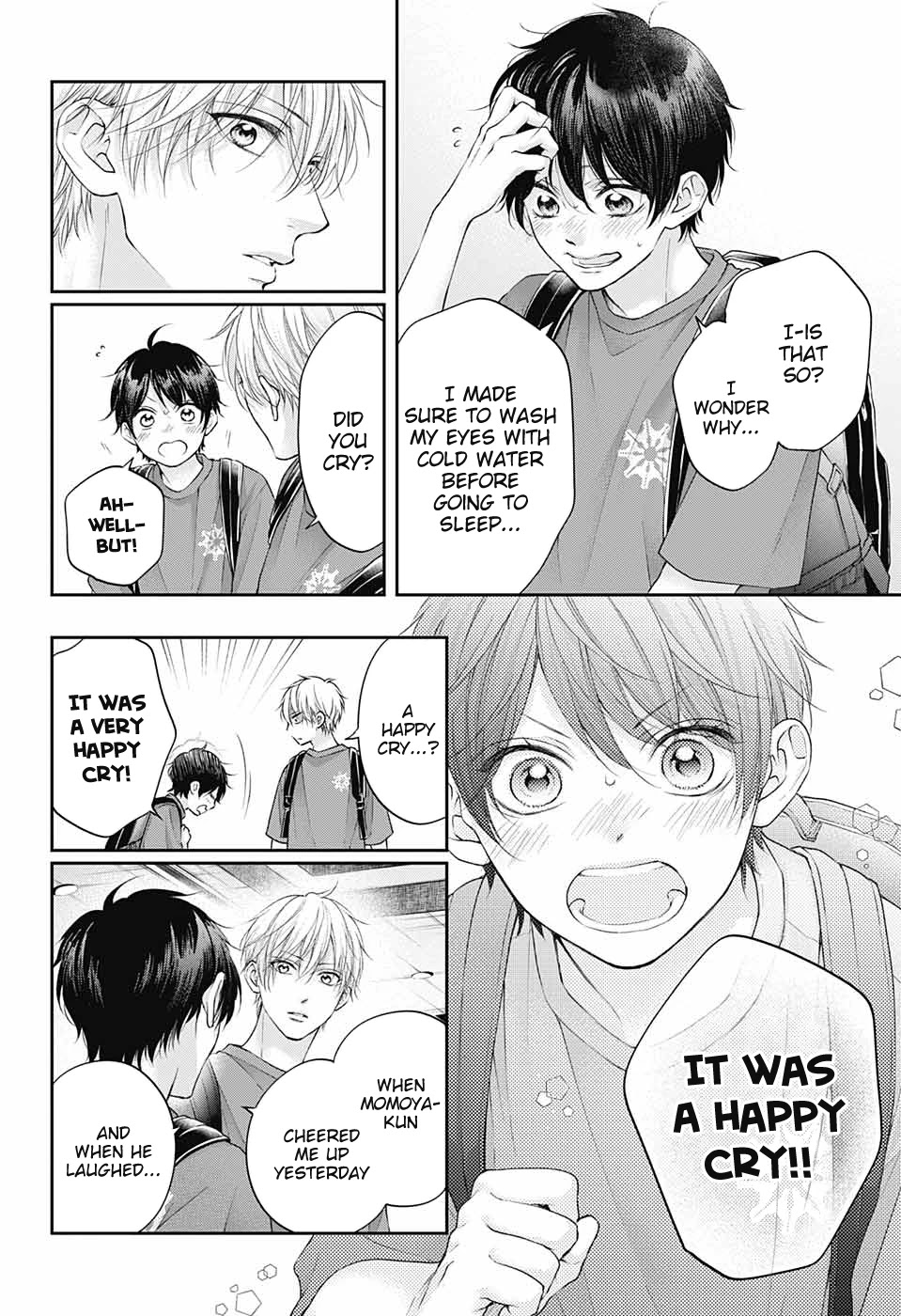 Kono Oto Tomare! Chapter 115 page 14 - Chapter 115: Curtain Rise