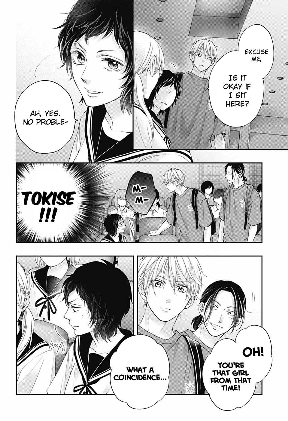 Kono Oto Tomare! Chapter 115 page 26 - Chapter 115: Curtain Rise