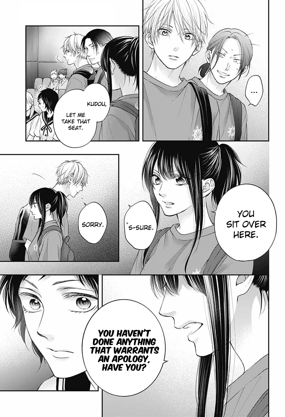 Kono Oto Tomare! Chapter 115 page 27 - Chapter 115: Curtain Rise