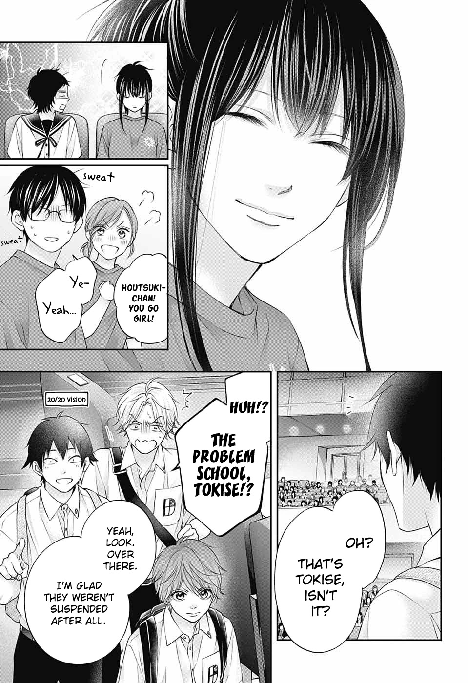 Kono Oto Tomare! Chapter 115 page 29 - Chapter 115: Curtain Rise