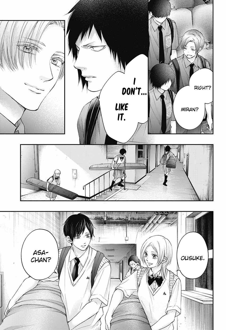 Kono Oto Tomare! Chapter 115 page 31 - Chapter 115: Curtain Rise