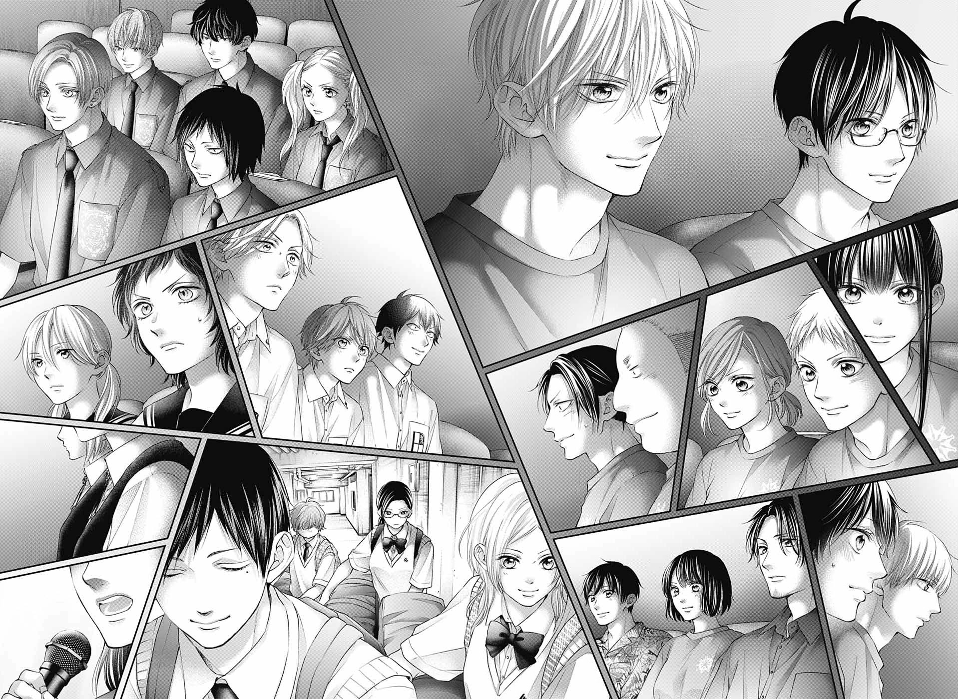 Kono Oto Tomare! Chapter 115 page 34 - Chapter 115: Curtain Rise