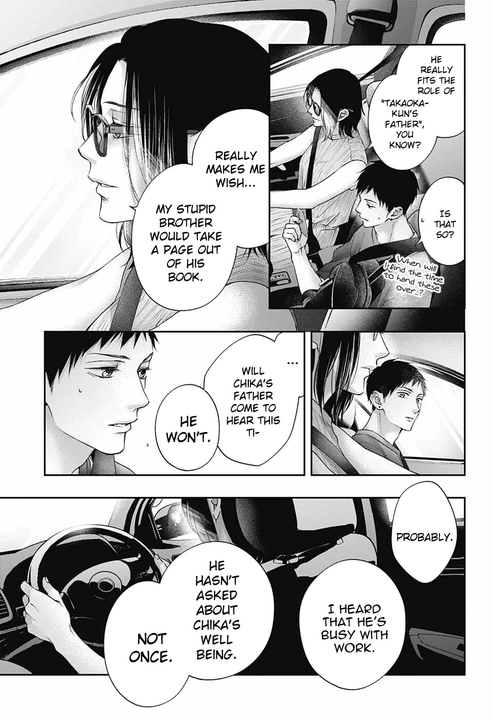 Kono Oto Tomare! Chapter 115 page 7 - Chapter 115: Curtain Rise