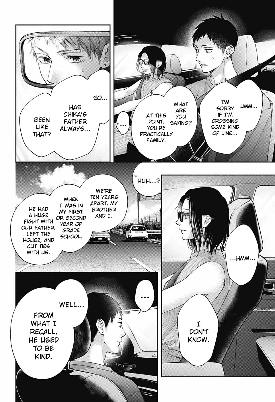 Kono Oto Tomare! Chapter 115 page 8 - Chapter 115: Curtain Rise