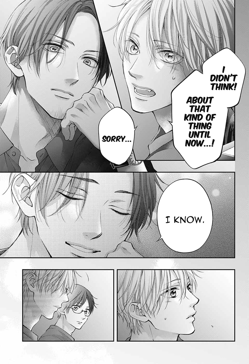Kono Oto Tomare! Chapter 116 page 27 - Chapter 116: Meiryou's Choice