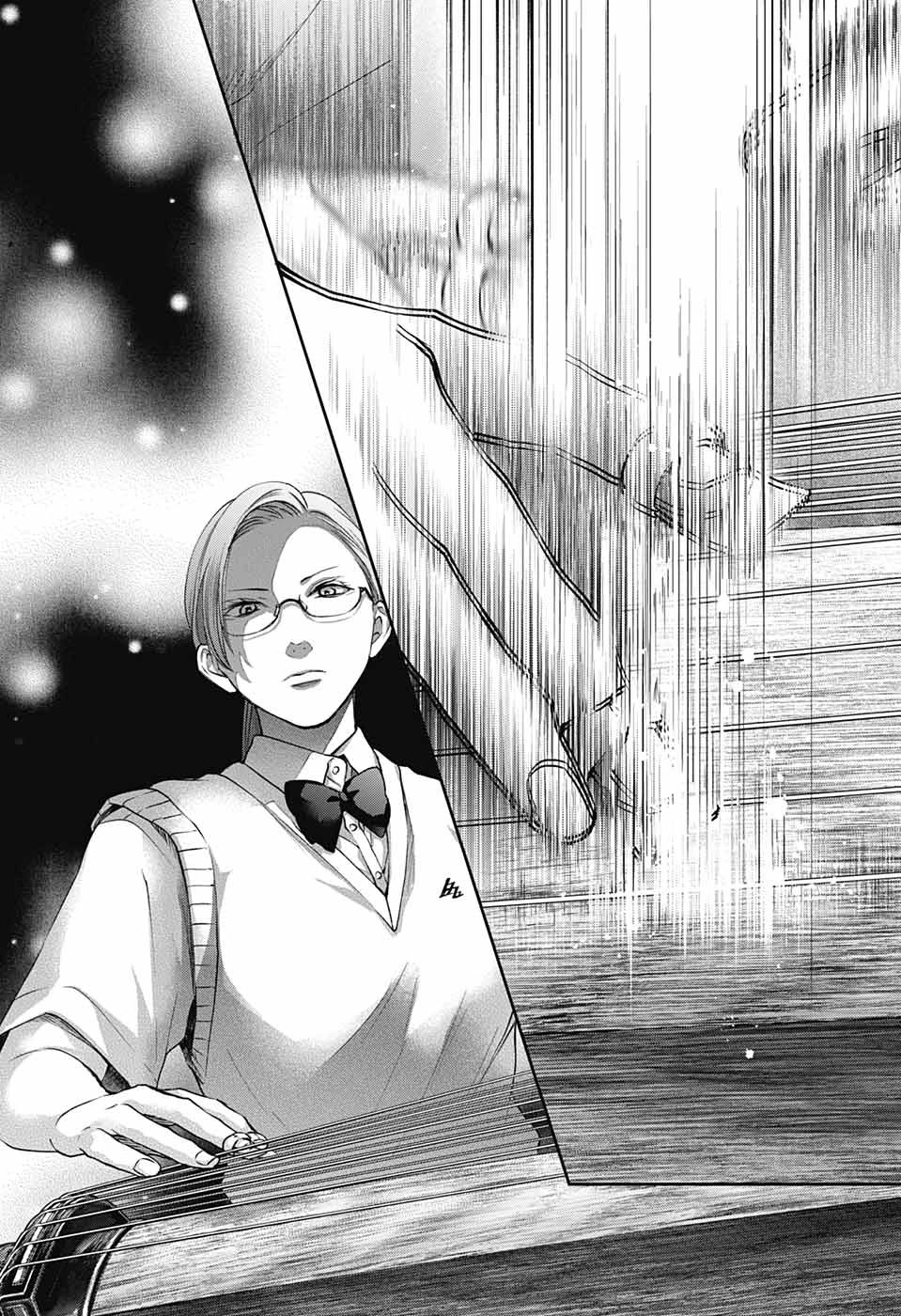 Kono Oto Tomare! Chapter 116 page 34 - Chapter 116: Meiryou's Choice