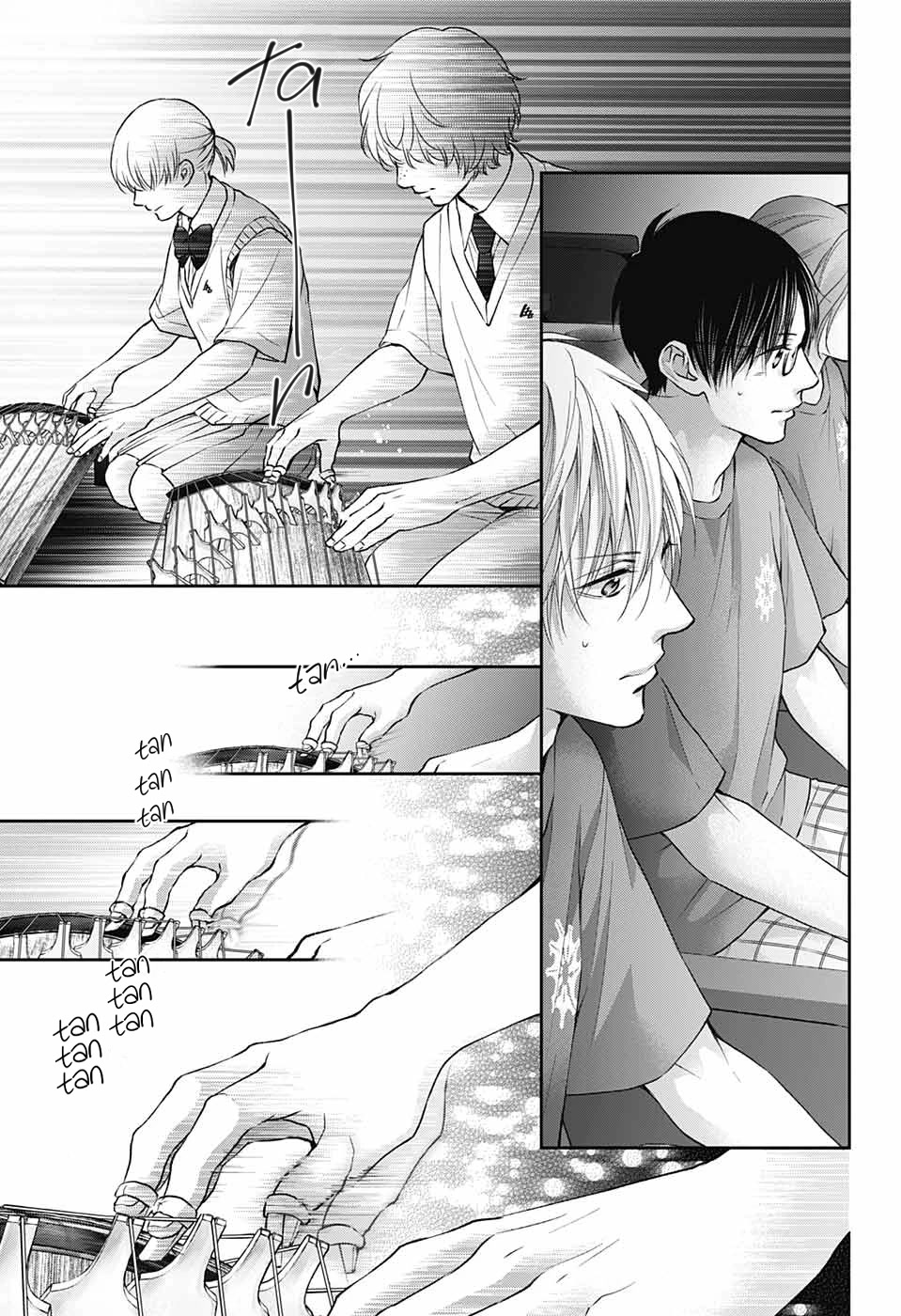 Kono Oto Tomare! Chapter 116 page 35 - Chapter 116: Meiryou's Choice