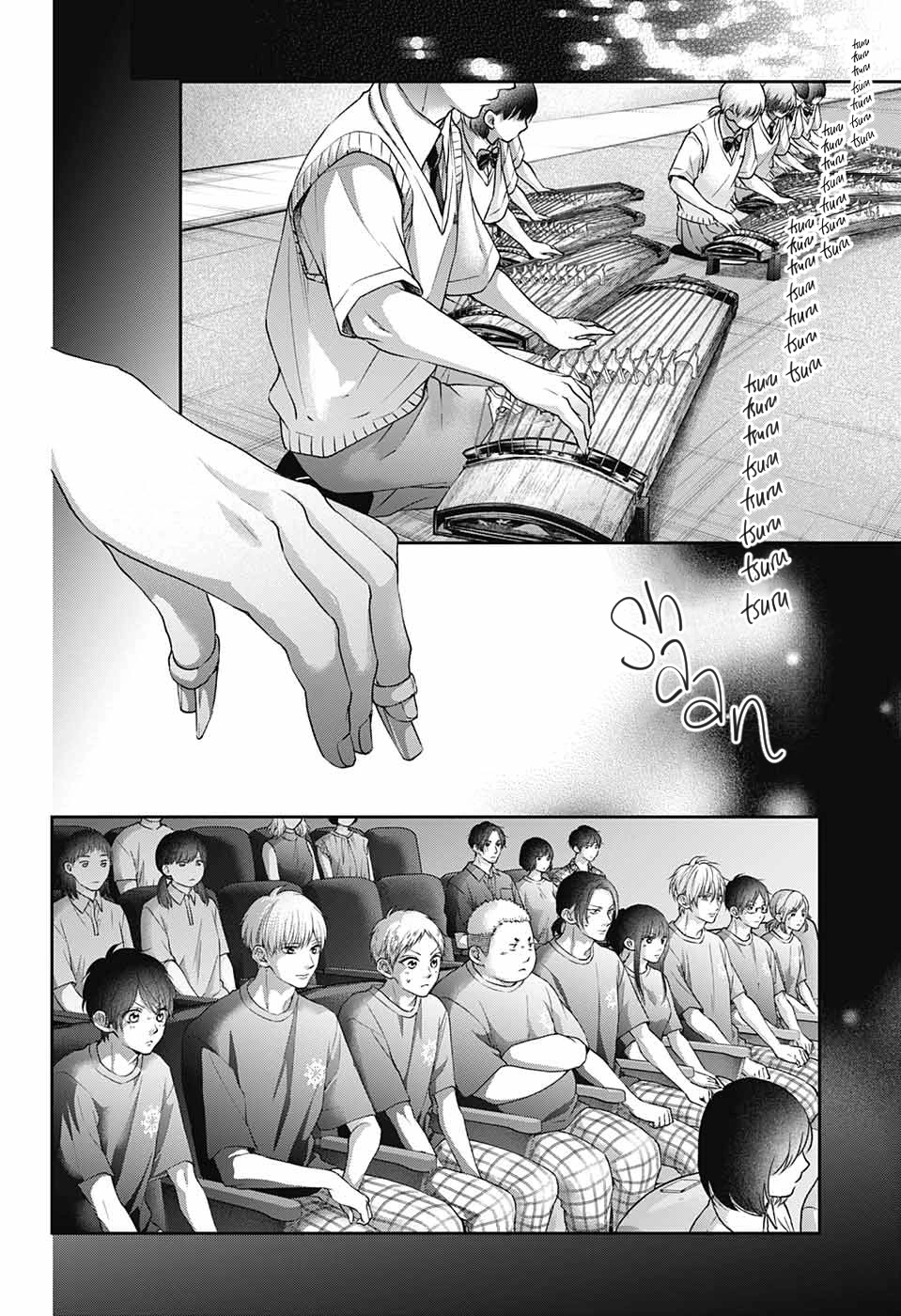 Kono Oto Tomare! Chapter 116 page 36 - Chapter 116: Meiryou's Choice