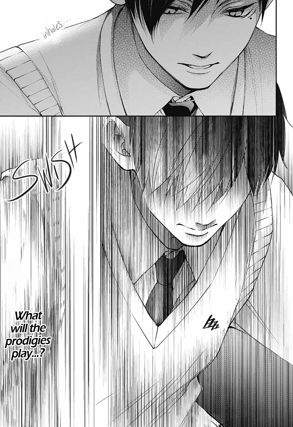 Kono Oto Tomare! Chapter 116 page 37 - Chapter 116: Meiryou's Choice