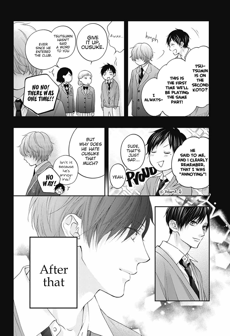Kono Oto Tomare! Chapter 117 page 11 - Chapter 117: The Requirements for Perfection