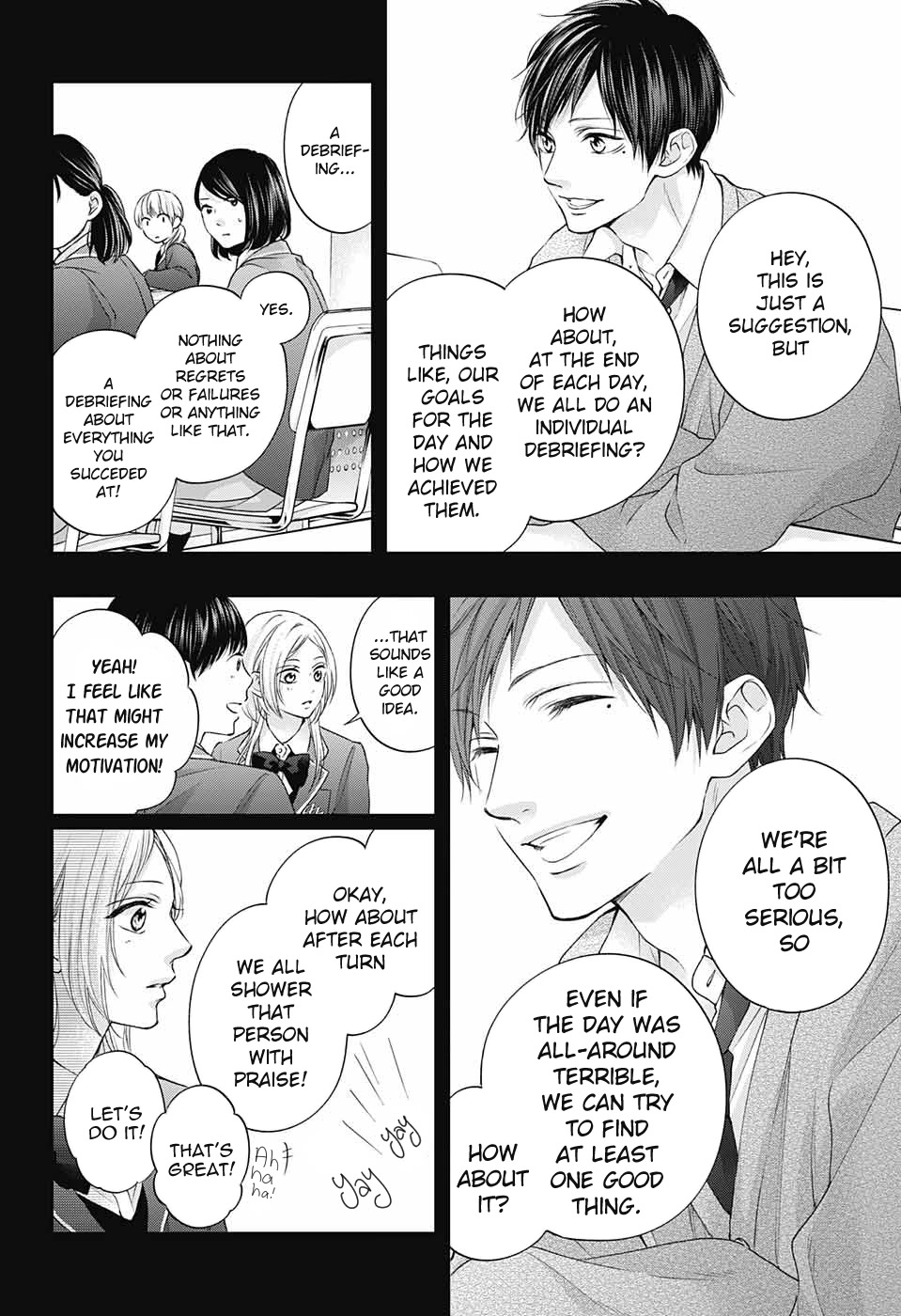 Kono Oto Tomare! Chapter 117 page 13 - Chapter 117: The Requirements for Perfection