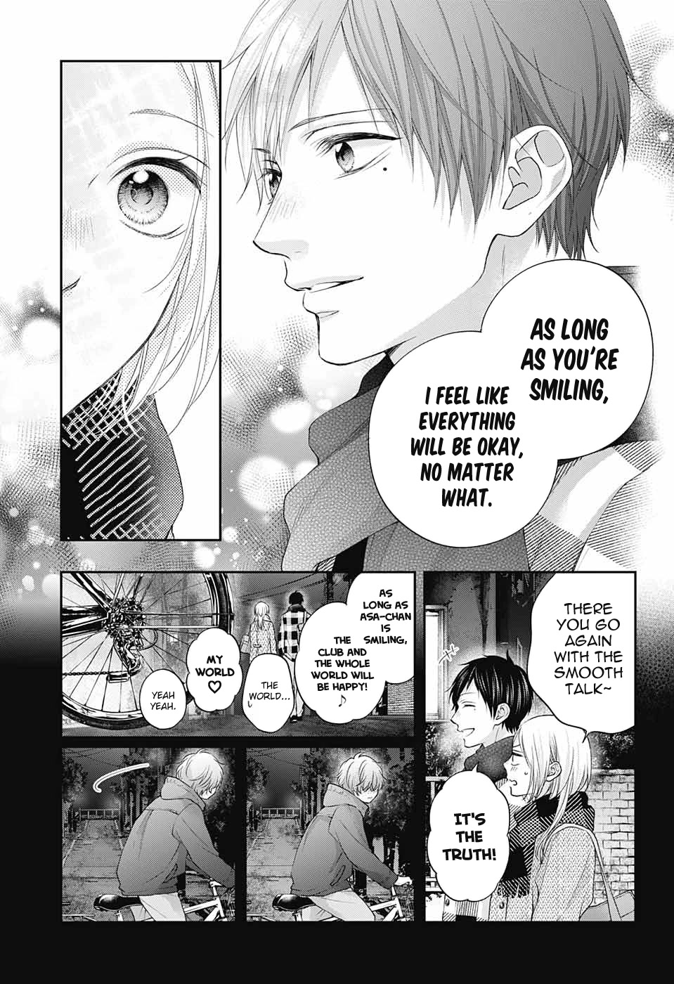 Kono Oto Tomare! Chapter 117 page 16 - Chapter 117: The Requirements for Perfection