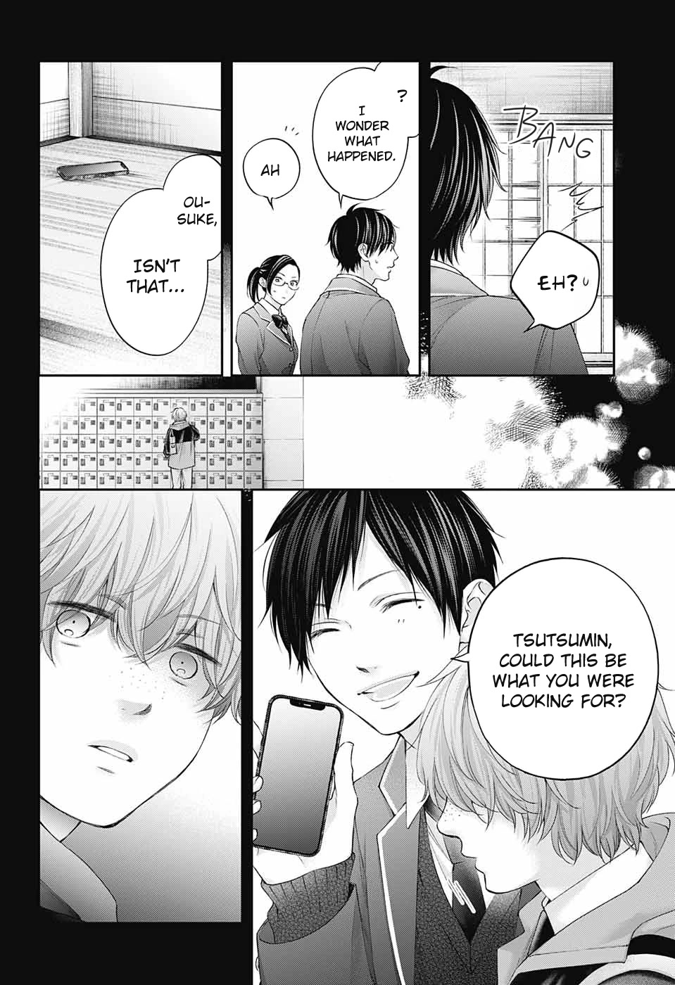 Kono Oto Tomare! Chapter 117 page 21 - Chapter 117: The Requirements for Perfection