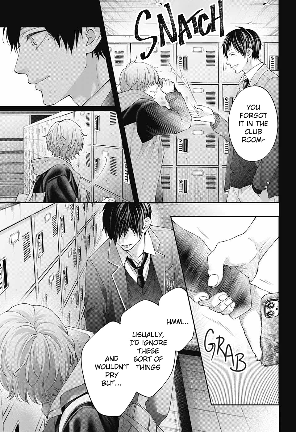 Kono Oto Tomare! Chapter 117 page 22 - Chapter 117: The Requirements for Perfection