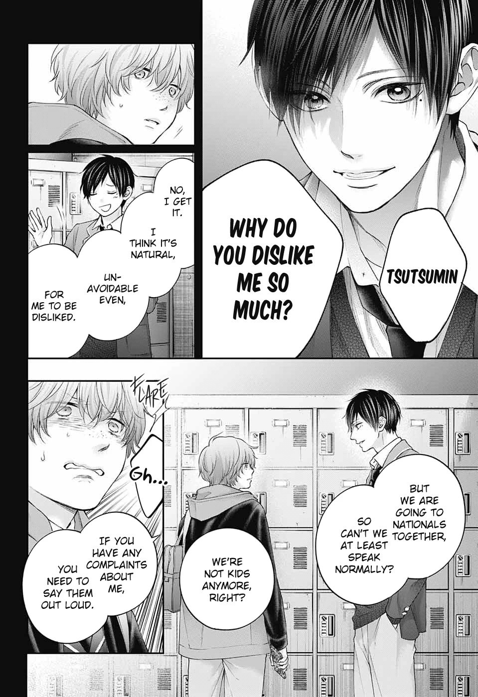 Kono Oto Tomare! Chapter 117 page 23 - Chapter 117: The Requirements for Perfection