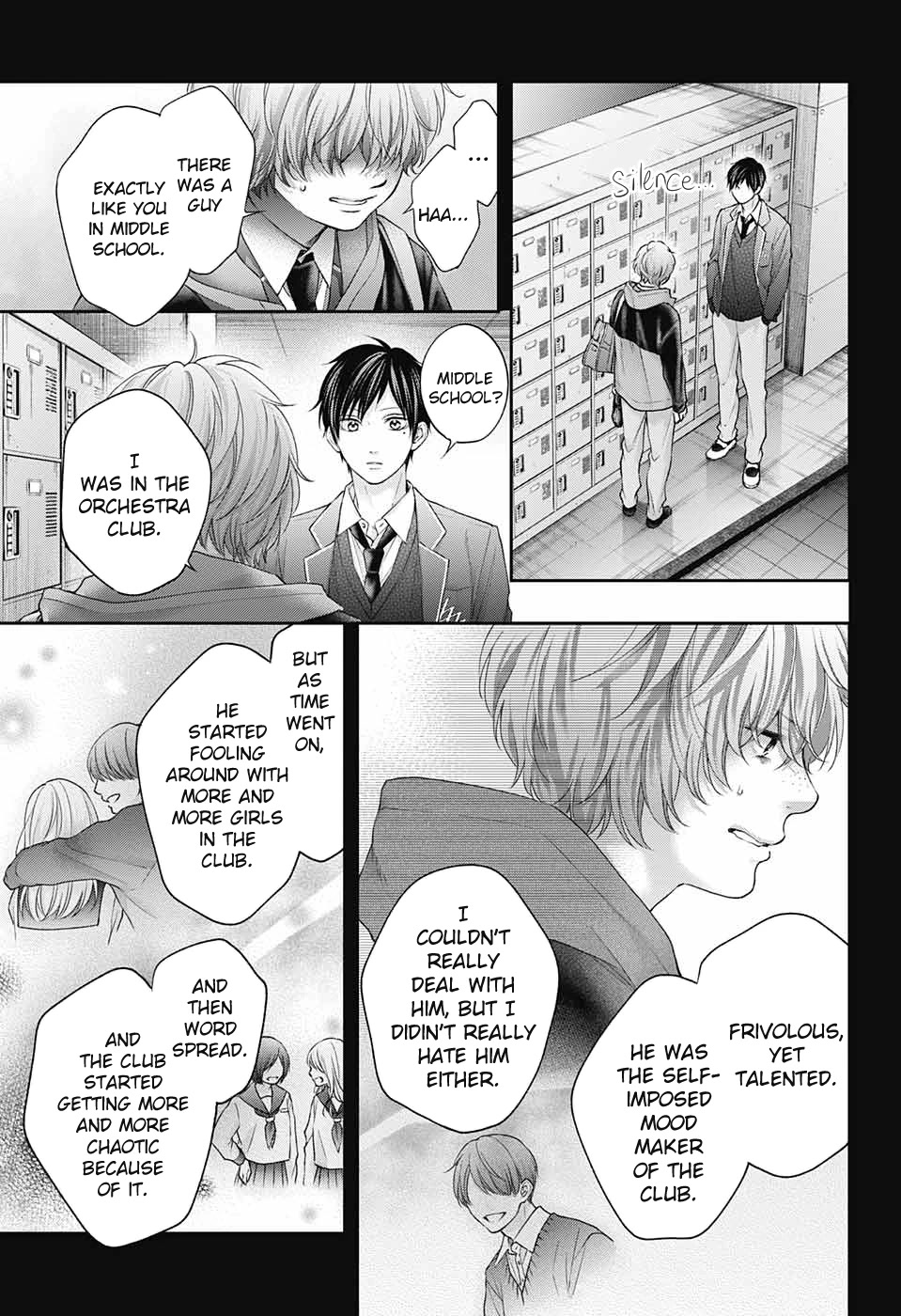 Kono Oto Tomare! Chapter 117 page 24 - Chapter 117: The Requirements for Perfection