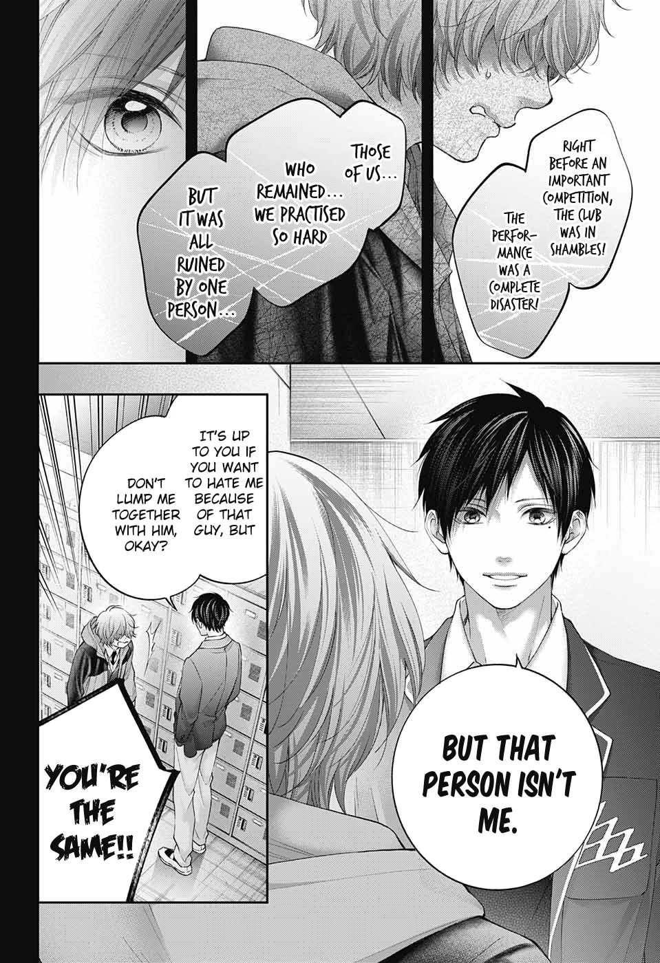 Kono Oto Tomare! Chapter 117 page 25 - Chapter 117: The Requirements for Perfection