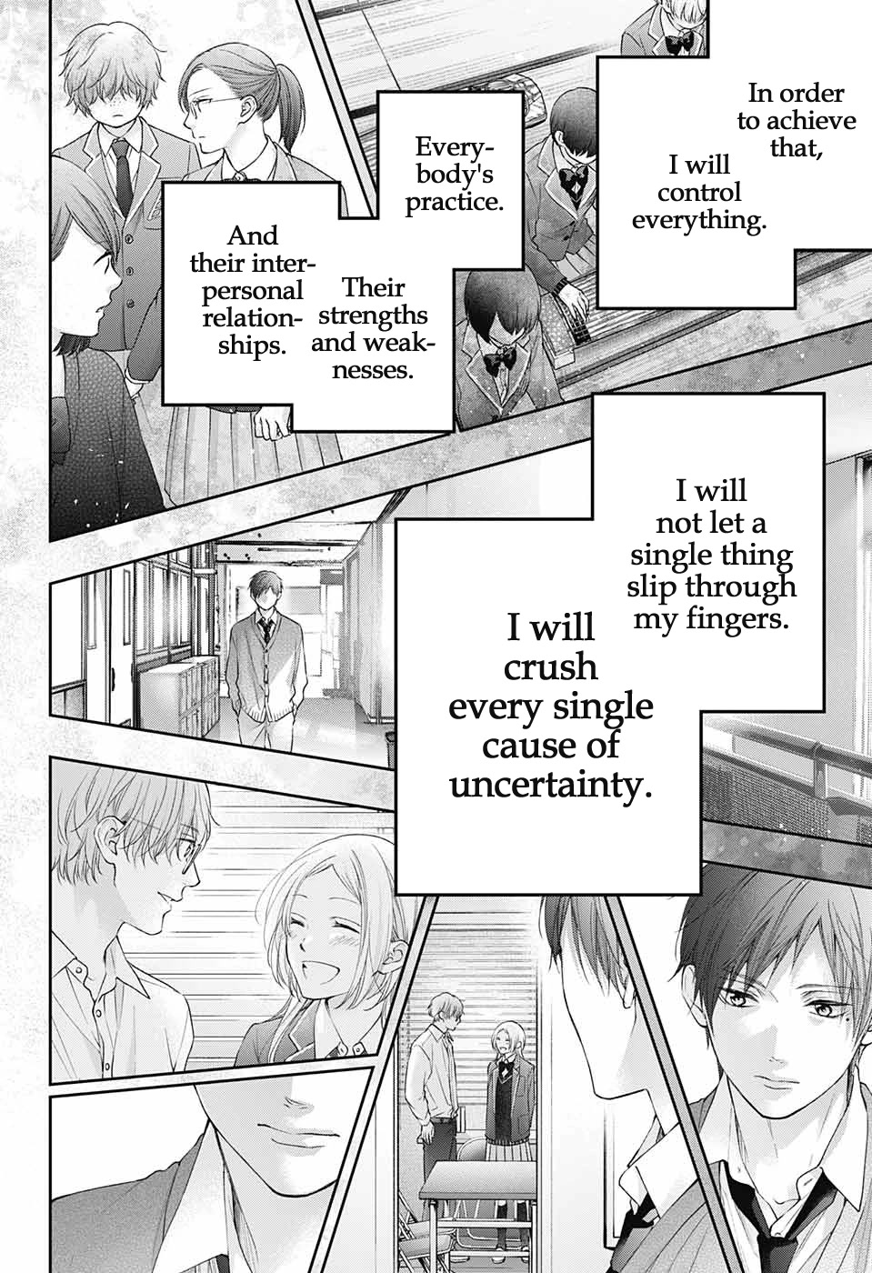 Kono Oto Tomare! Chapter 117 page 31 - Chapter 117: The Requirements for Perfection