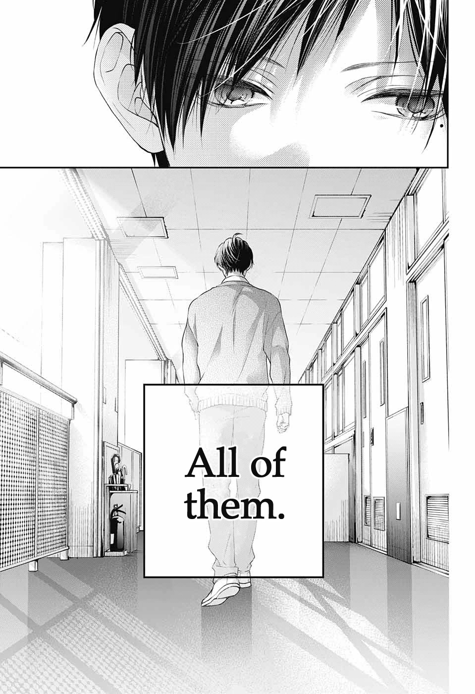 Kono Oto Tomare! Chapter 117 page 32 - Chapter 117: The Requirements for Perfection