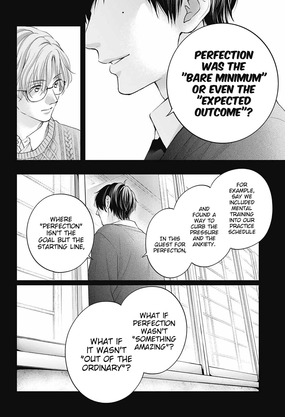 Kono Oto Tomare! Chapter 117 page 5 - Chapter 117: The Requirements for Perfection