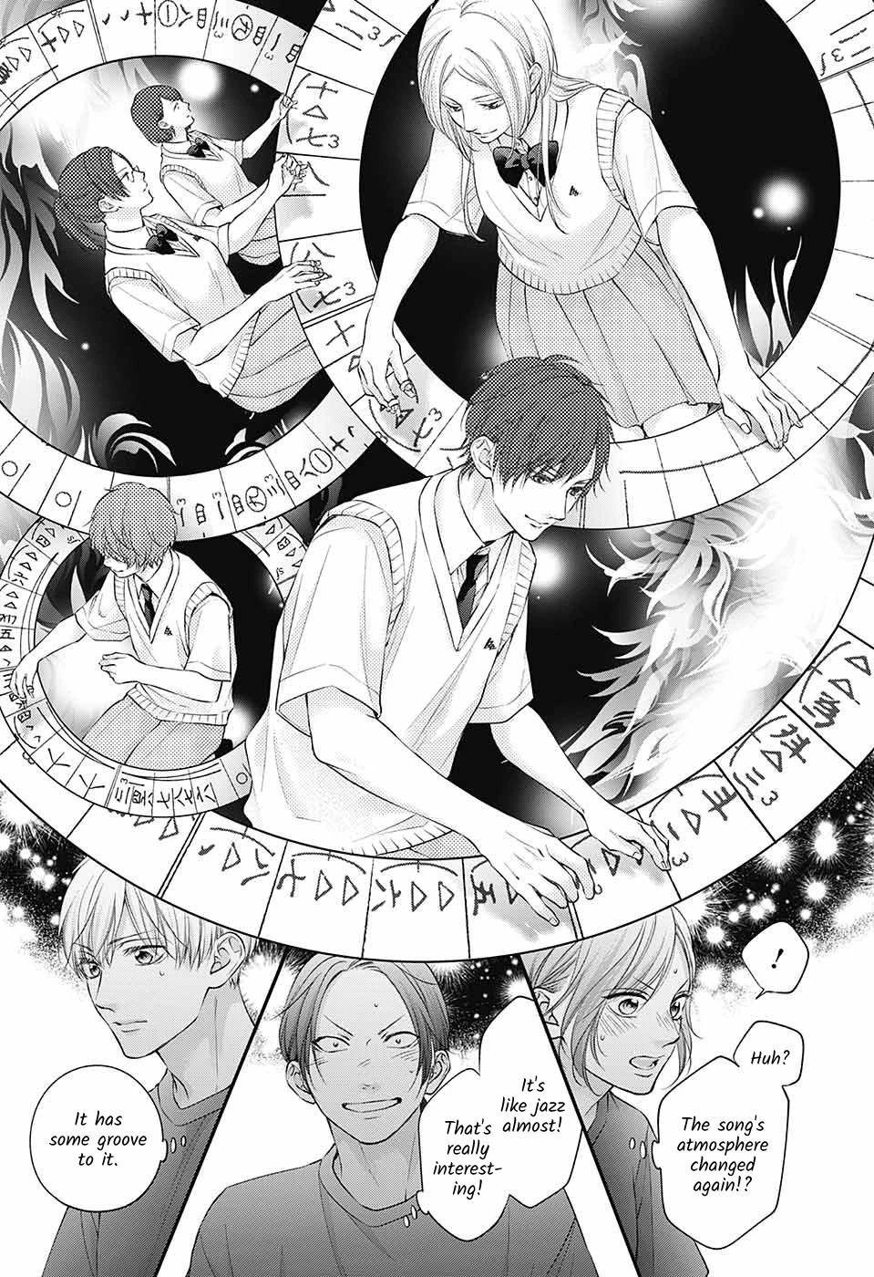 Kono Oto Tomare! Chapter 118 page 17 - Chapter 118: Capriccio