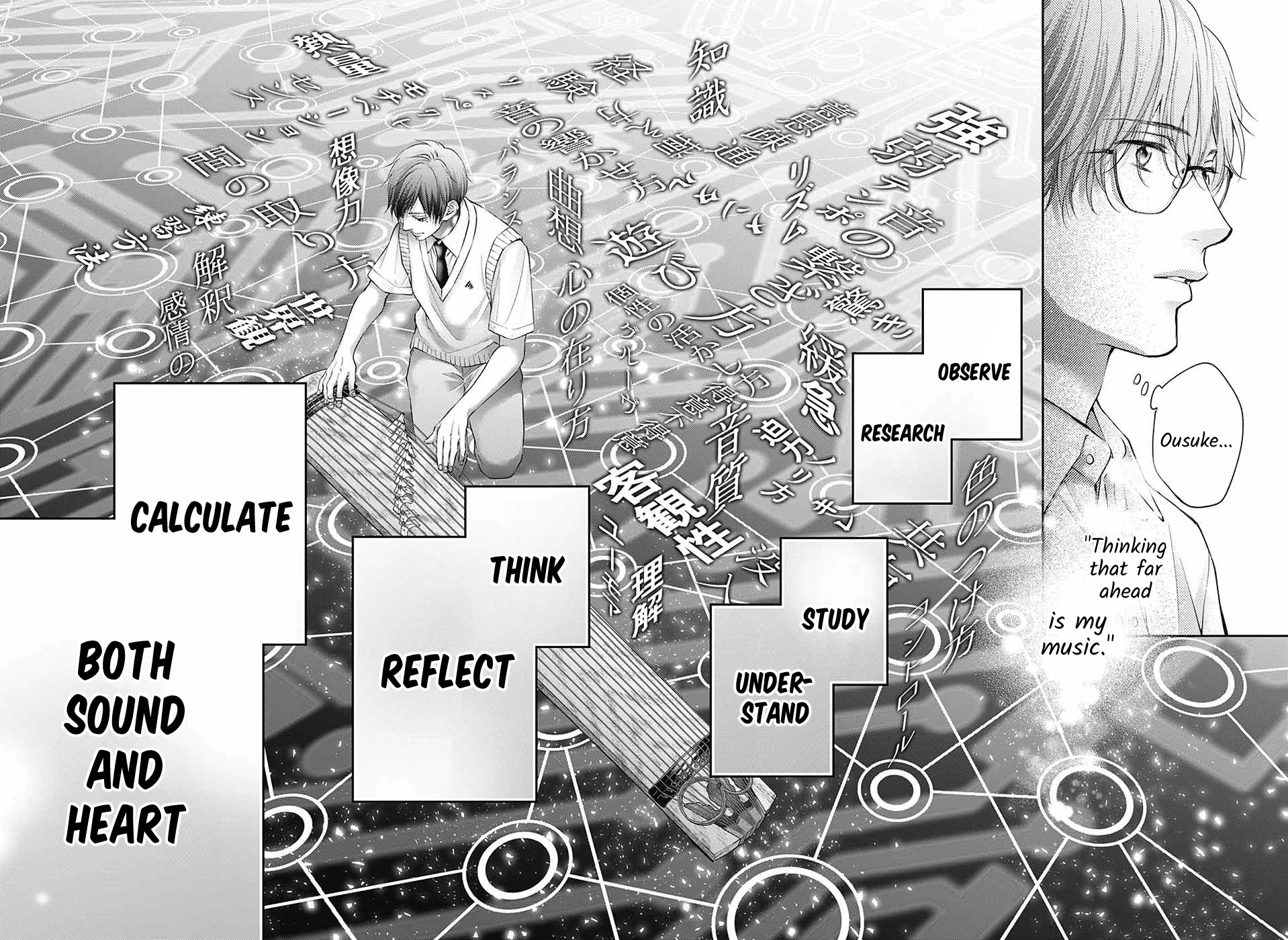 Kono Oto Tomare! Chapter 118 page 18 - Chapter 118: Capriccio