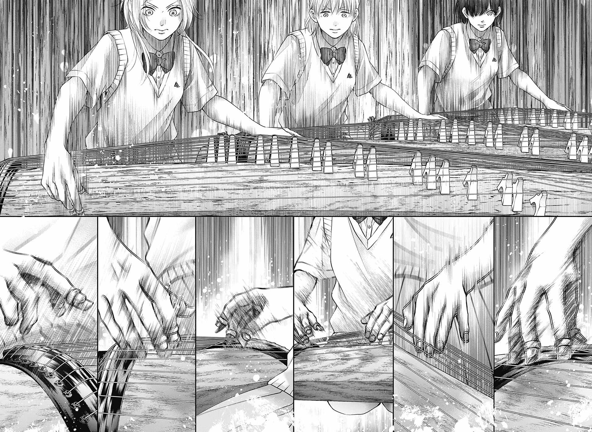 Kono Oto Tomare! Chapter 118 page 21 - Chapter 118: Capriccio