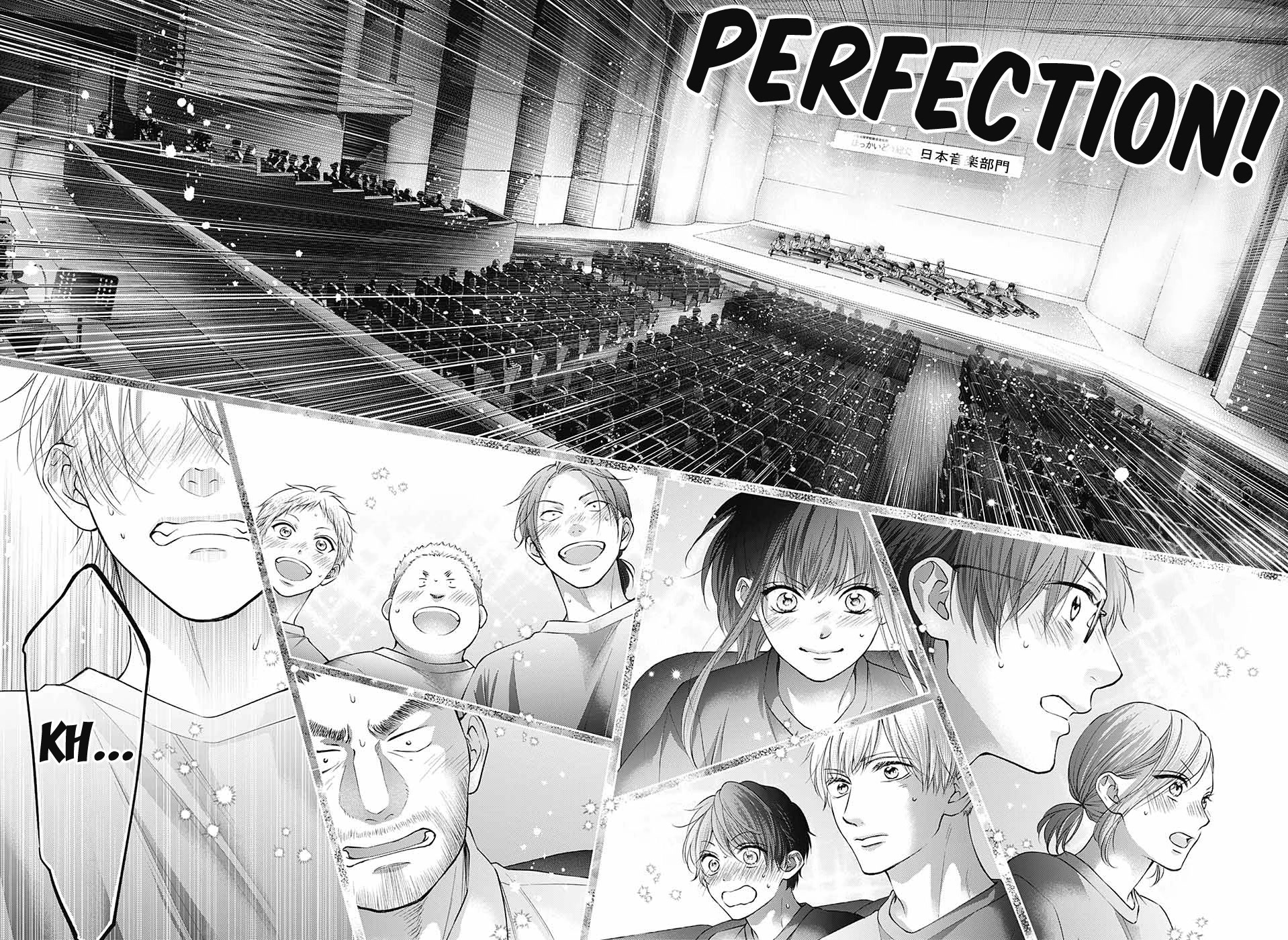 Kono Oto Tomare! Chapter 118 page 23 - Chapter 118: Capriccio