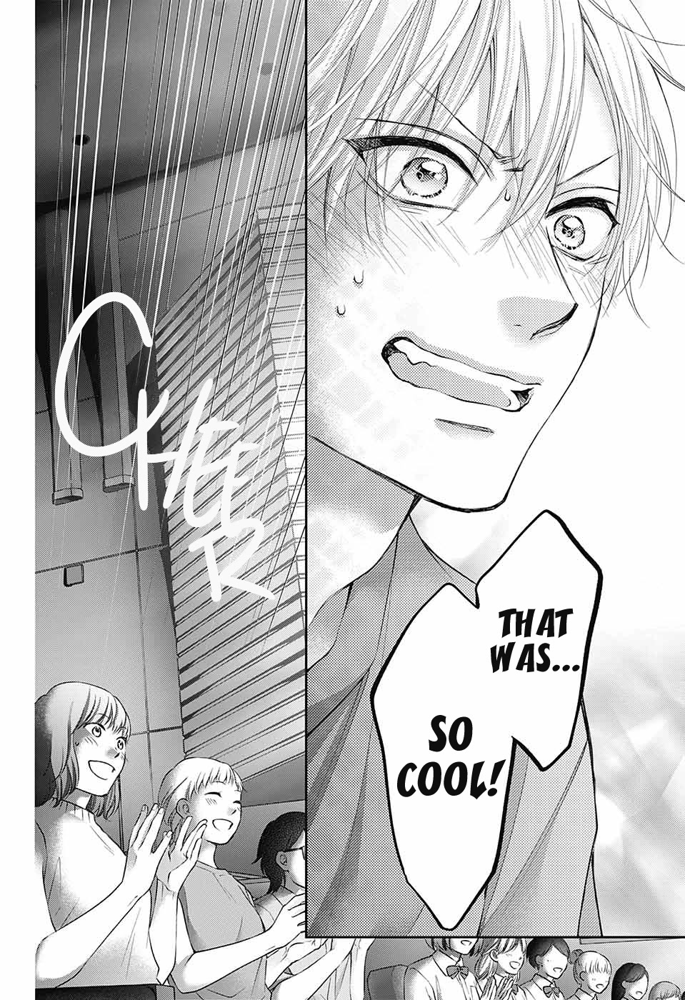 Kono Oto Tomare! Chapter 118 page 24 - Chapter 118: Capriccio