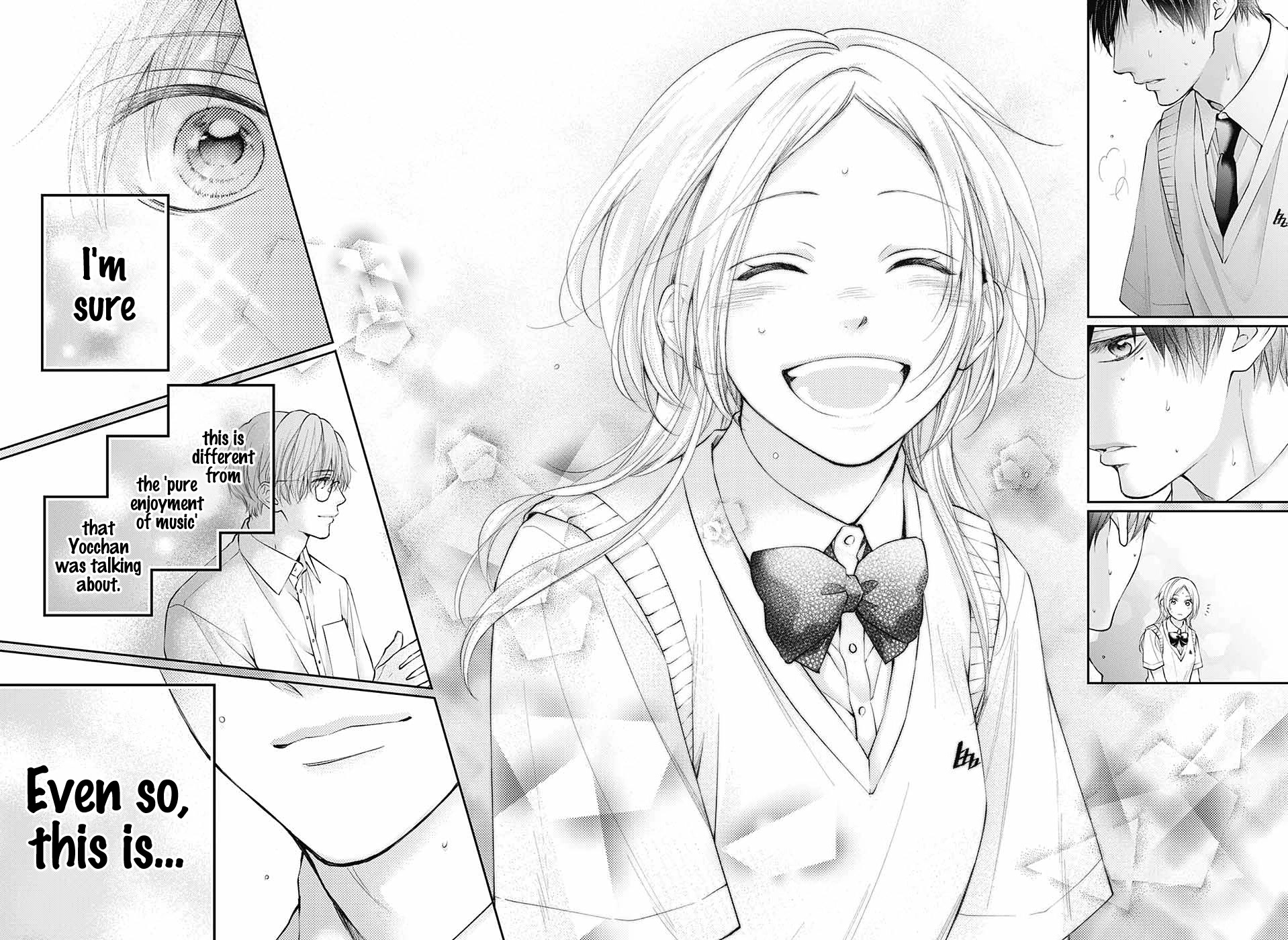 Kono Oto Tomare! Chapter 118 page 26 - Chapter 118: Capriccio