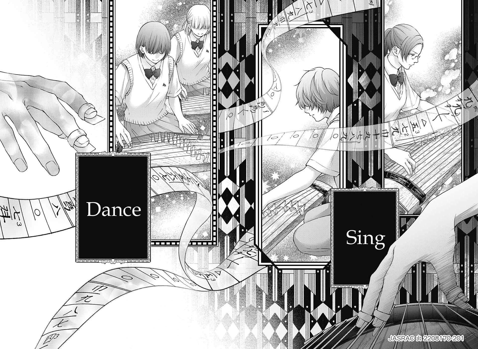 Kono Oto Tomare! Chapter 118 page 3 - Chapter 118: Capriccio