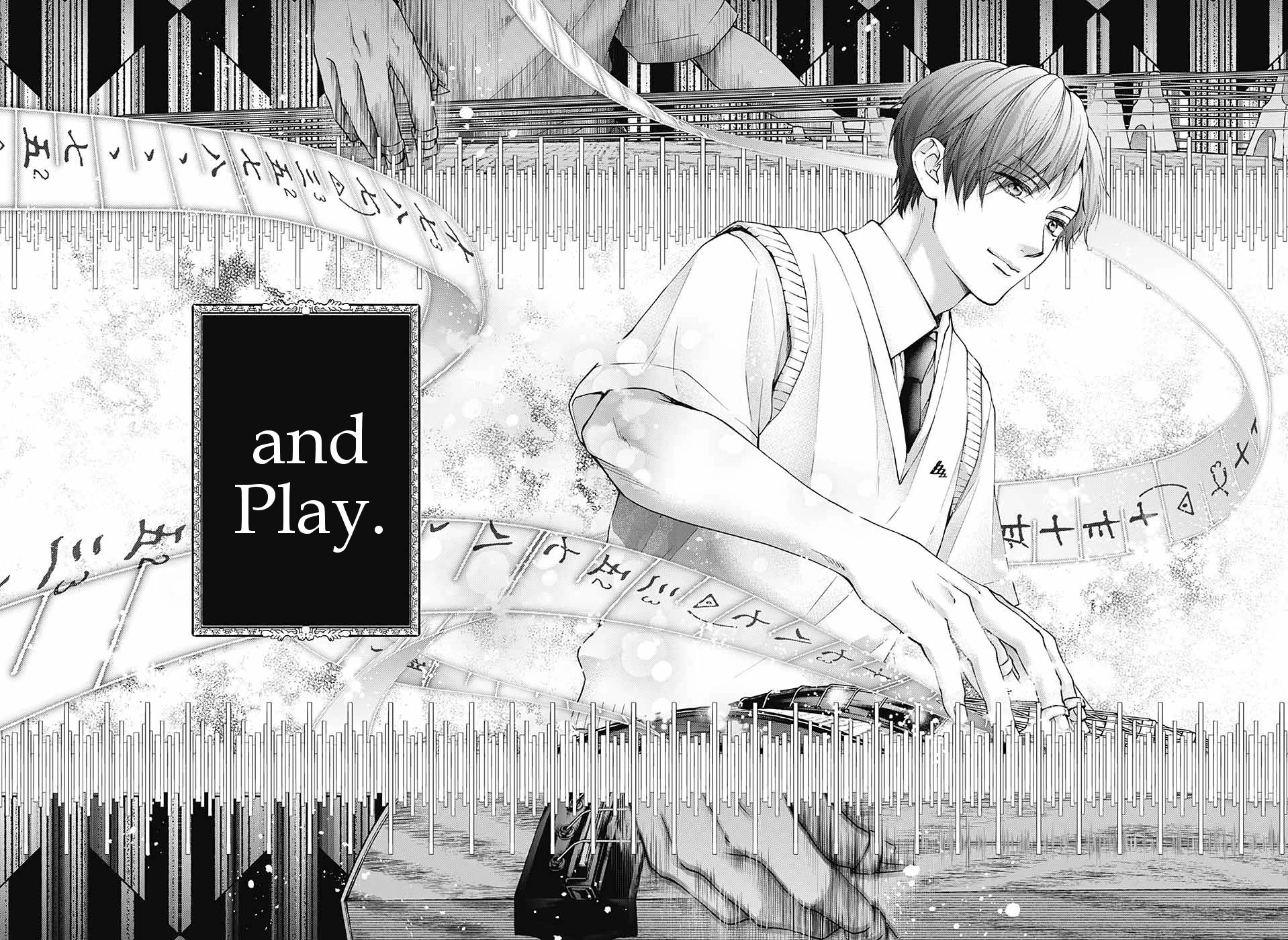 Kono Oto Tomare! Chapter 118 page 4 - Chapter 118: Capriccio