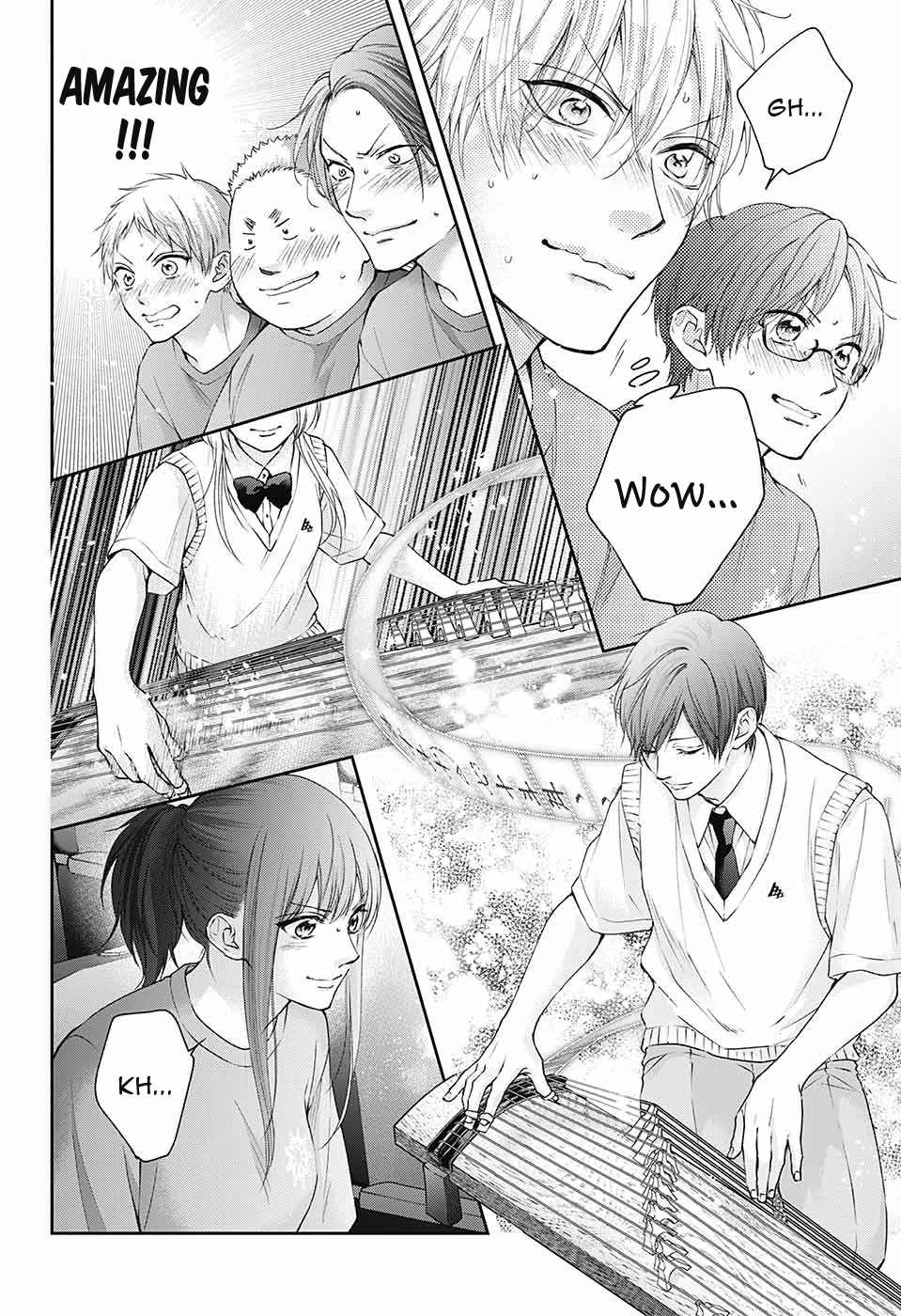 Kono Oto Tomare! Chapter 118 page 5 - Chapter 118: Capriccio