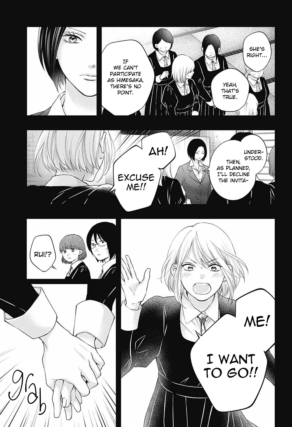 Kono Oto Tomare! Chapter 119 page 20 - Chapter 119: Beyond the Detour