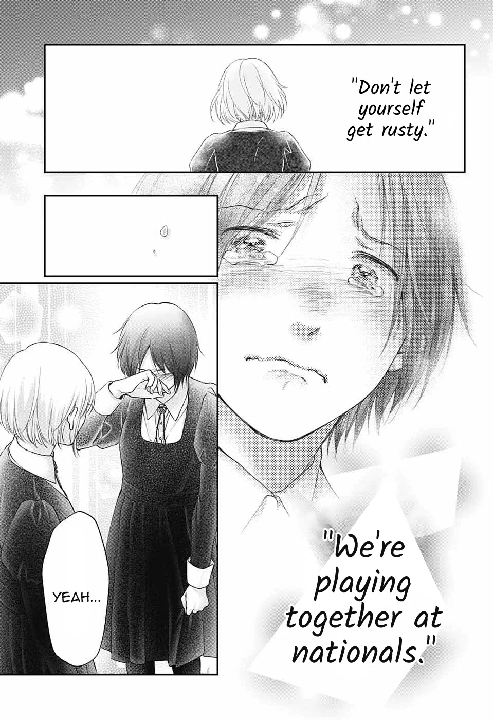 Kono Oto Tomare! Chapter 119 page 24 - Chapter 119: Beyond the Detour