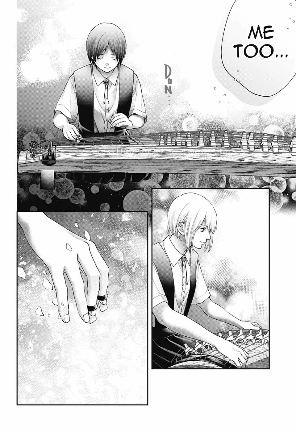 Kono Oto Tomare! Chapter 119 page 25 - Chapter 119: Beyond the Detour