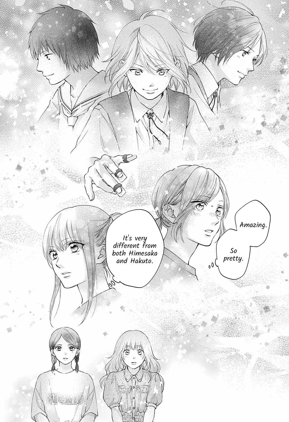 Kono Oto Tomare! Chapter 119 page 27 - Chapter 119: Beyond the Detour