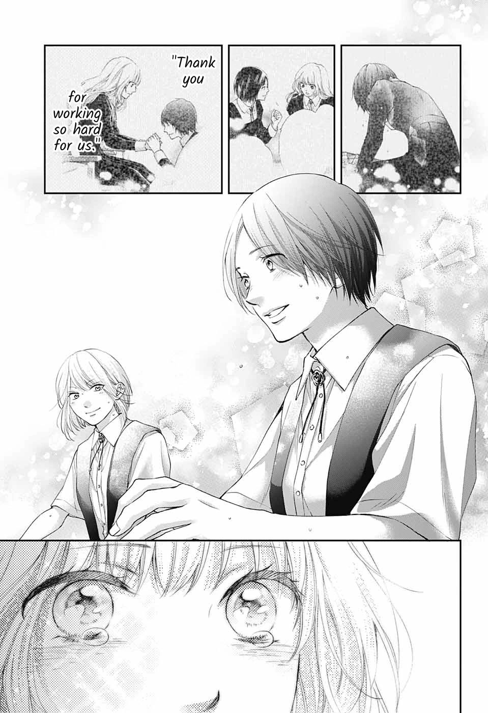 Kono Oto Tomare! Chapter 119 page 28 - Chapter 119: Beyond the Detour