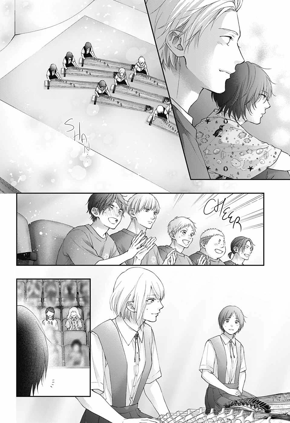 Kono Oto Tomare! Chapter 119 page 29 - Chapter 119: Beyond the Detour