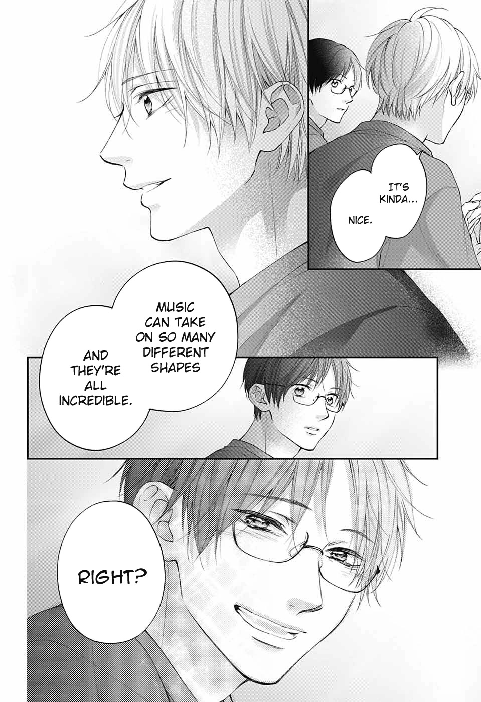 Kono Oto Tomare! Chapter 119 page 31 - Chapter 119: Beyond the Detour