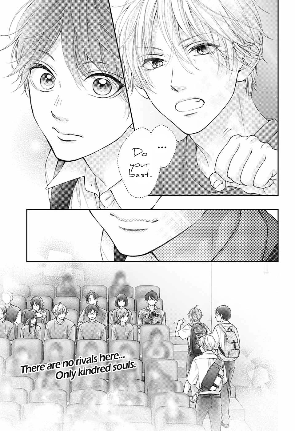 Kono Oto Tomare! Chapter 119 page 36 - Chapter 119: Beyond the Detour