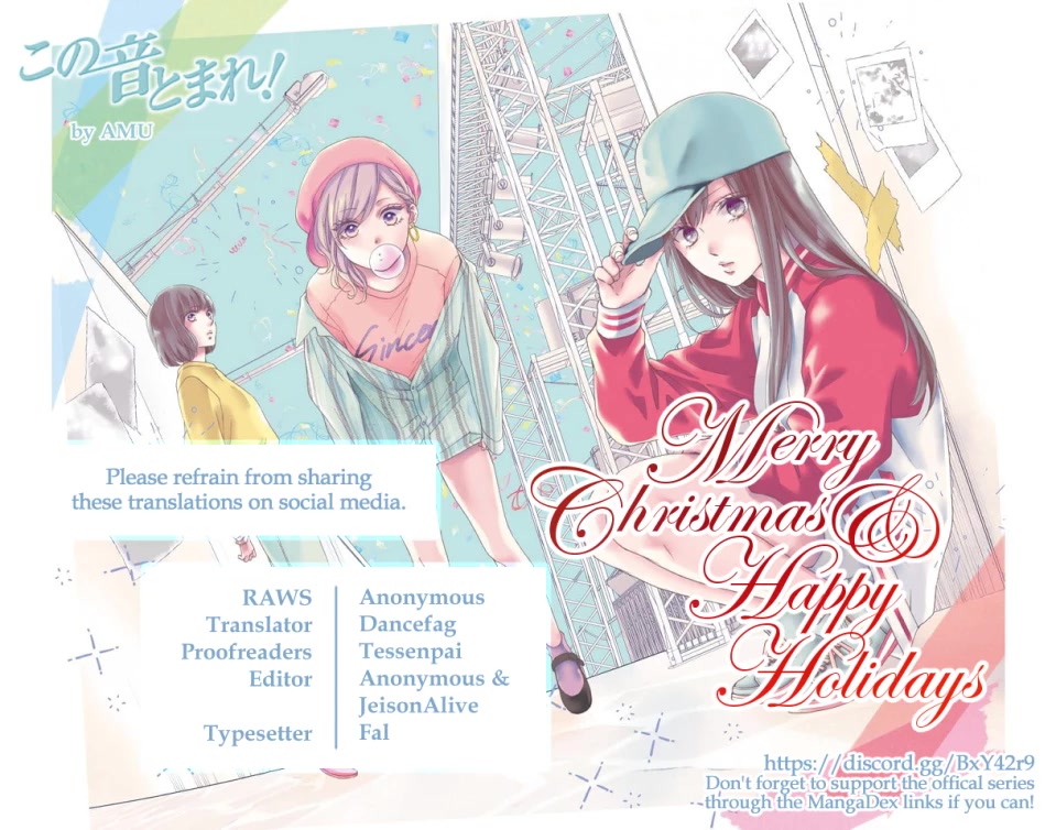 Kono Oto Tomare! Chapter 119 page 38 - Chapter 119: Beyond the Detour