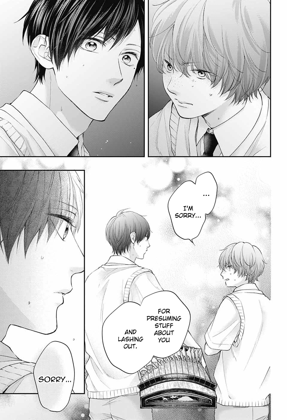 Kono Oto Tomare! Chapter 119 page 4 - Chapter 119: Beyond the Detour