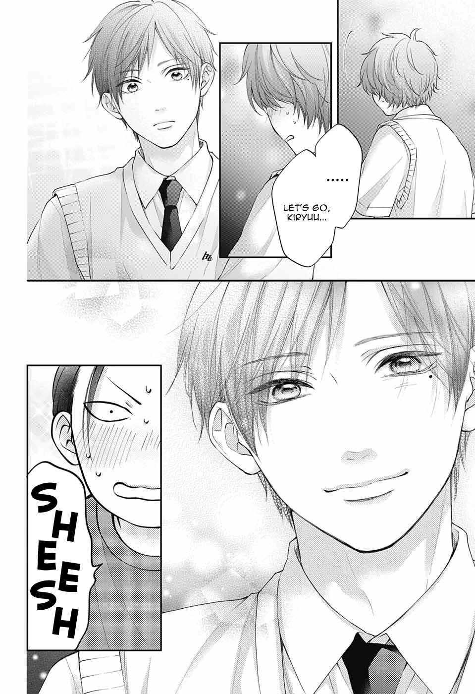 Kono Oto Tomare! Chapter 119 page 7 - Chapter 119: Beyond the Detour