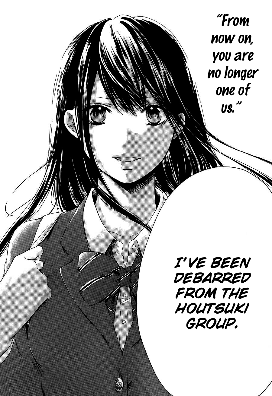 Kono Oto Tomare! Chapter 12 page 16 - Chapter 12: The Real Reason