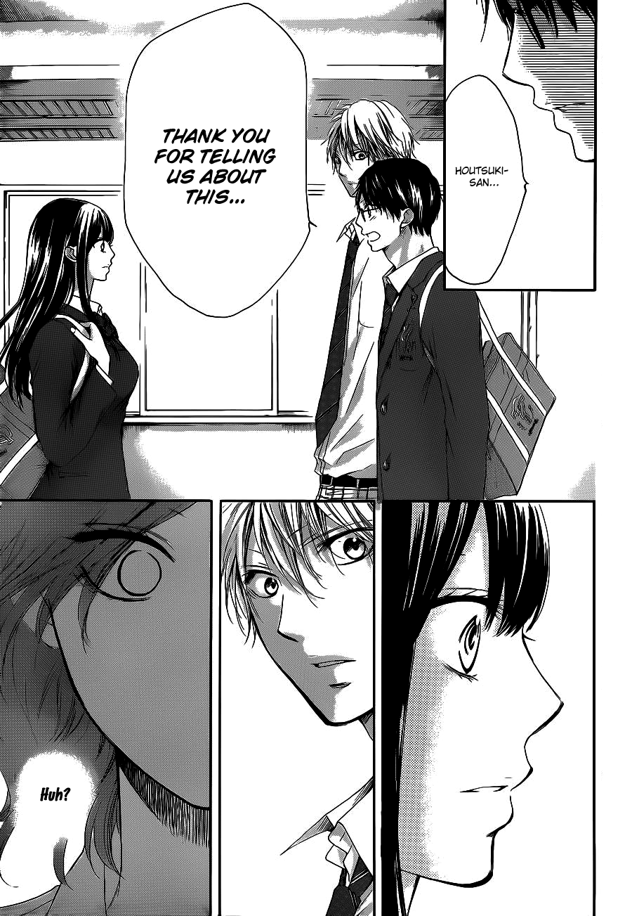 Kono Oto Tomare! Chapter 12 page 19 - Chapter 12: The Real Reason