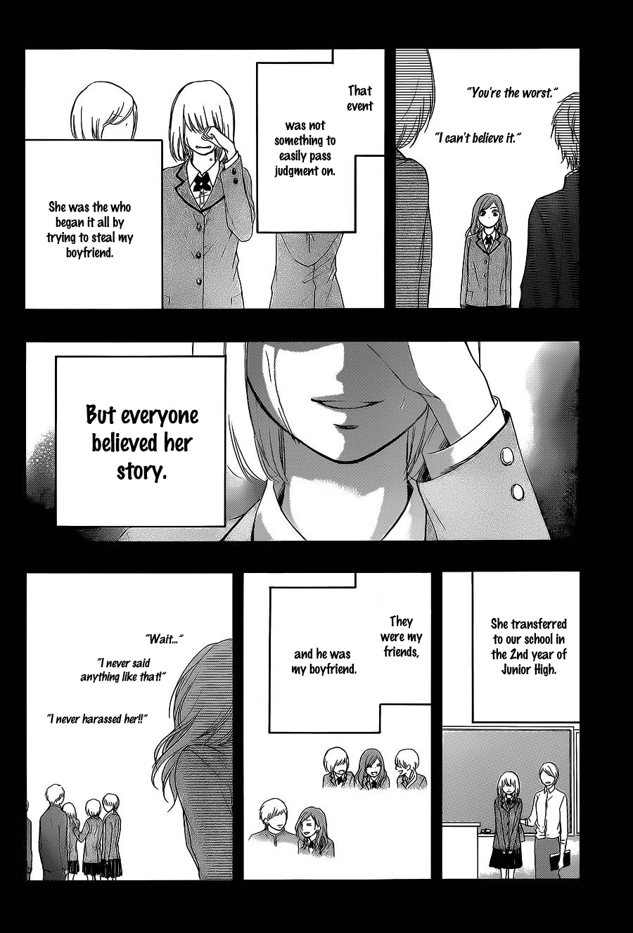 Kono Oto Tomare! Chapter 12 page 26 - Chapter 12: The Real Reason
